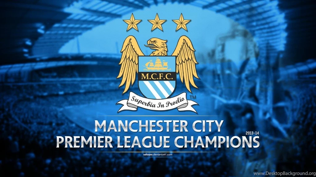Manchester City F.C. Wallpapers And Windows 8.1 Theme