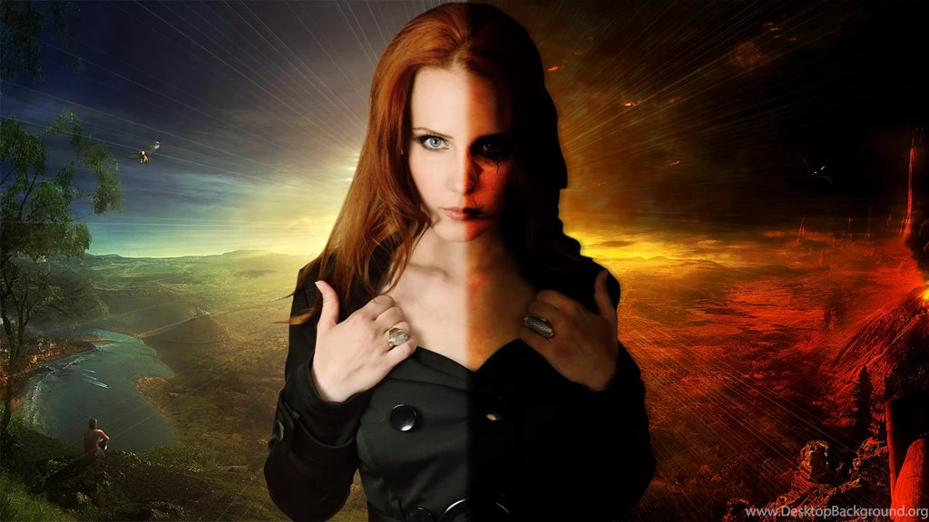 Simone Simons HD Wallpapers