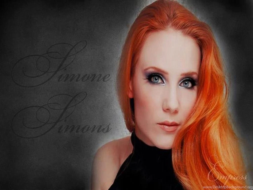 Simone Simons   Simone Simons Wallpapers (31074954)   Fanpop