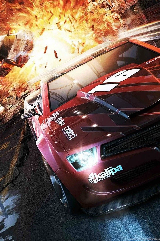 HD 640x960 Game iPhone 4 Wallpapers
