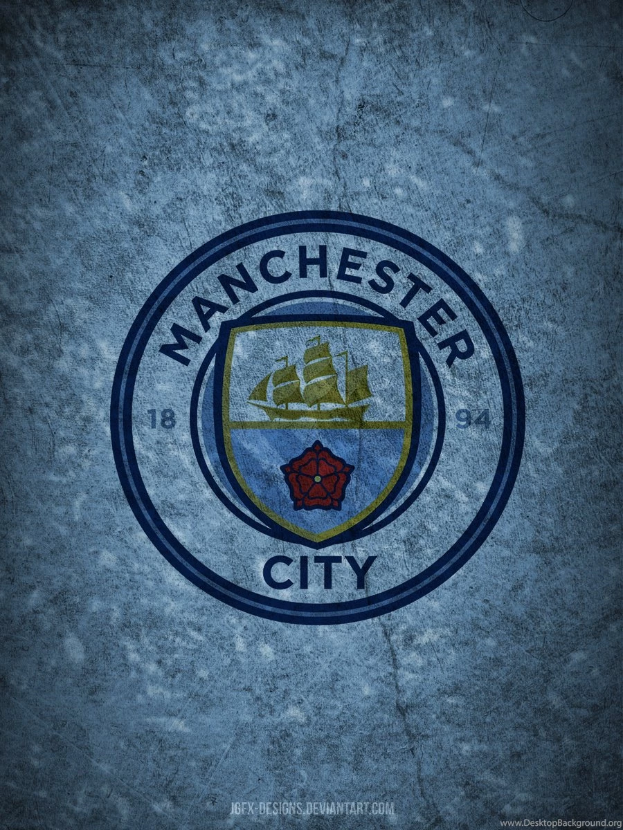Manchester City New Logo   Phone Wallpapers By Jgfx designs On ...