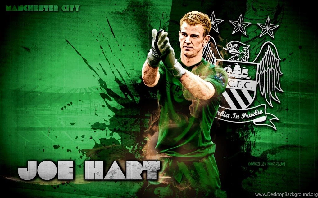 Joe Hart Manchester City Wallpapers