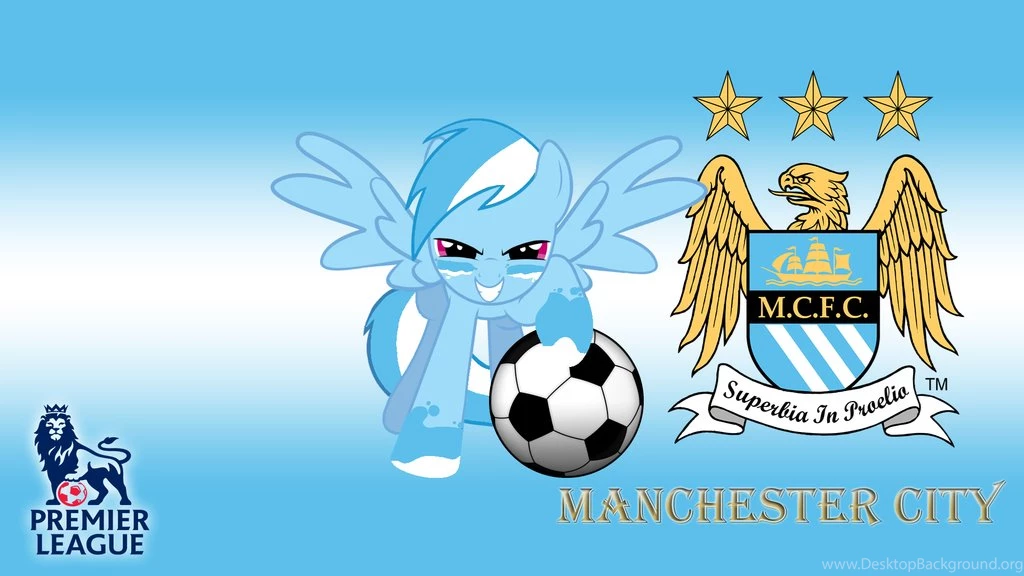 Rainbow Dash Manchester City Wallpapers By ShinyDash On DeviantArt