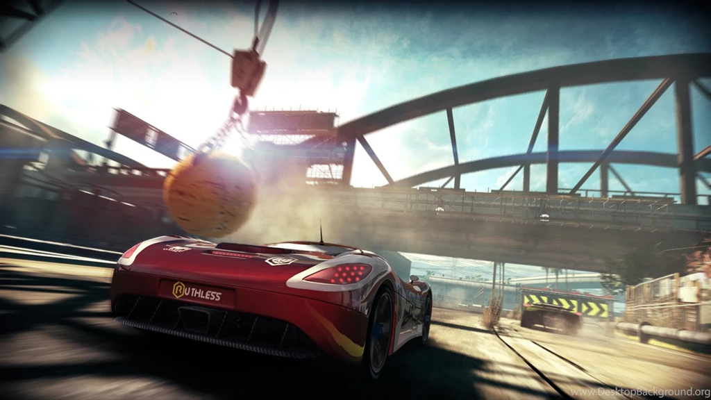 Tech Interview: Split/Second Interview • Page 1 • Eurogamer.net