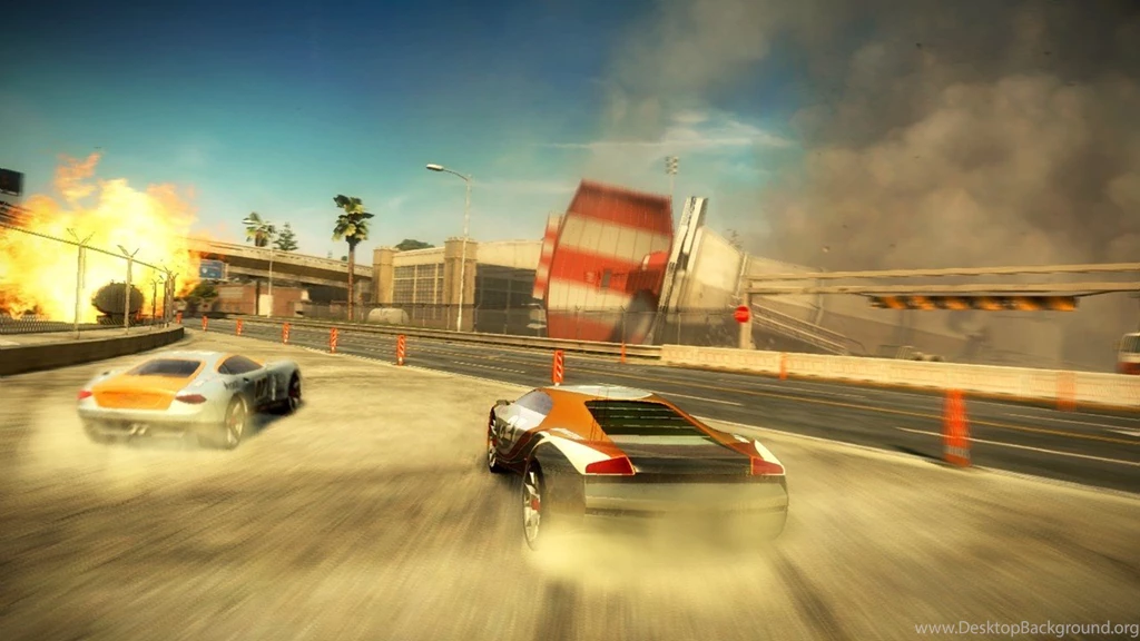 Split/Second Preview The Next Level