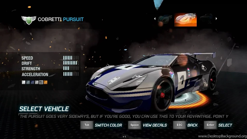 Split Second   All Races 1st Place & All Cars Unlocked   YouTube