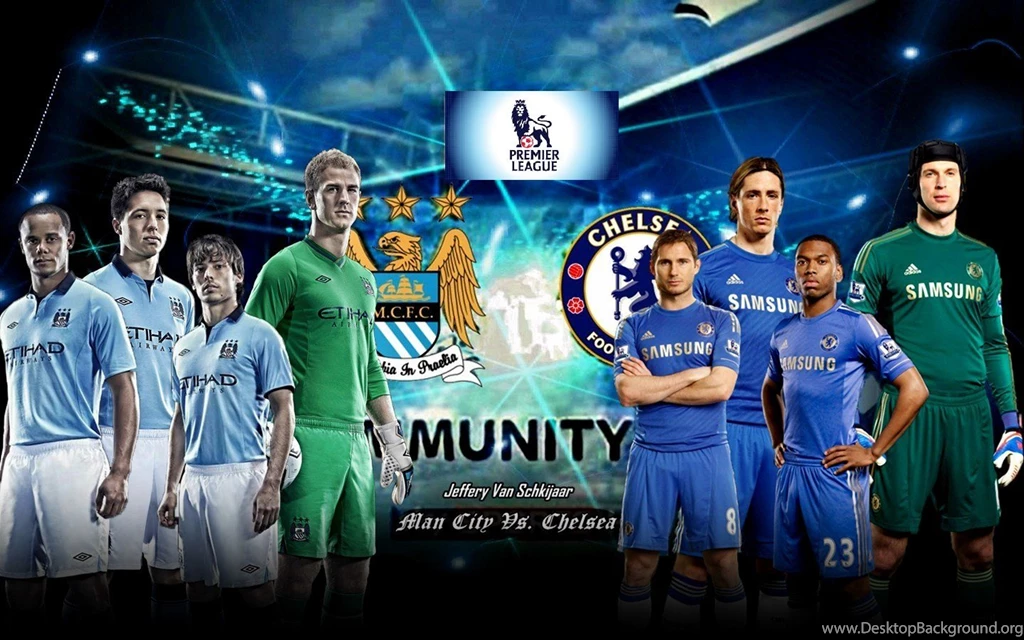 Chelsea VS Man City Wallpapers