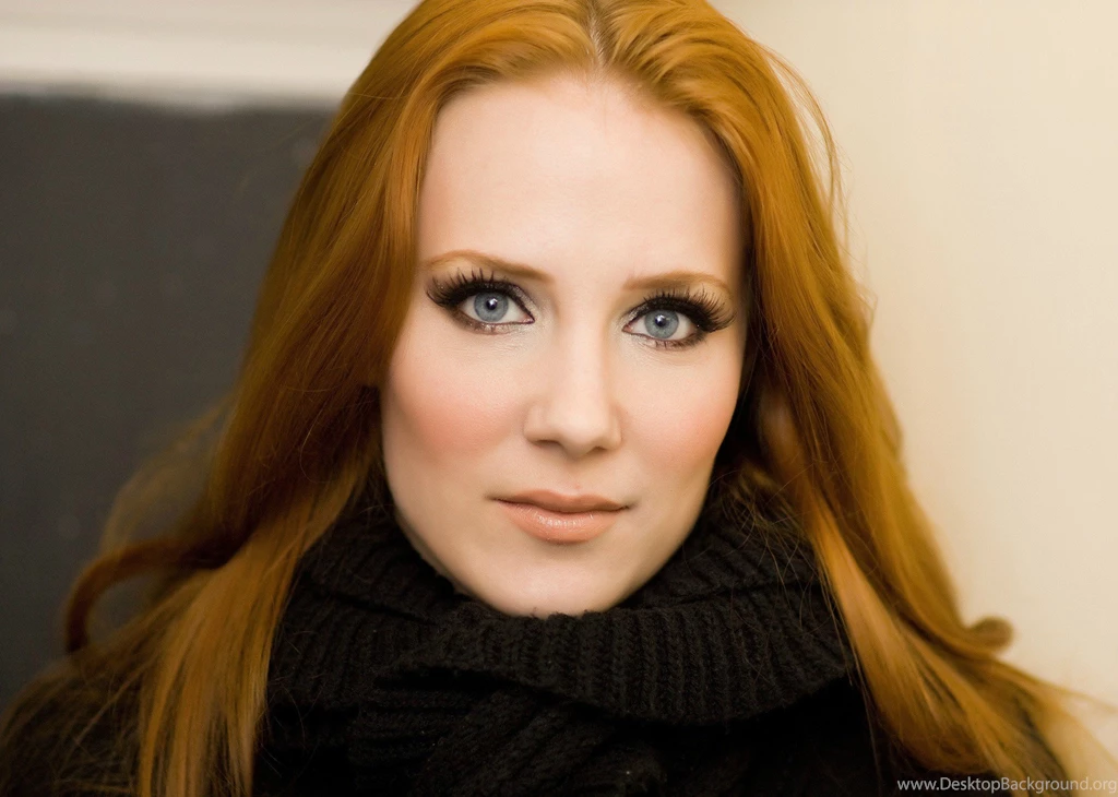EPICA Simone Simons Symphonic Metal Power Heavy Wallpapers ...
