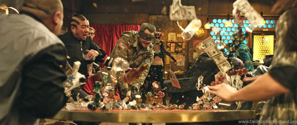 Kick Ass 2 2013 Superhero Action Comics Gw Wallpapers