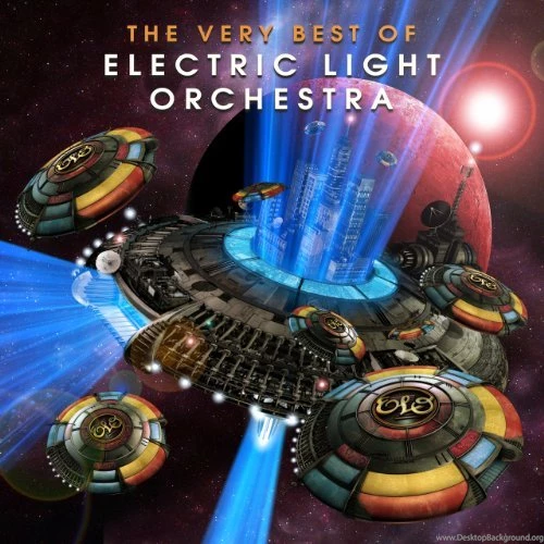 All Over The World: The Very Best Of ELO By Electric Light ...