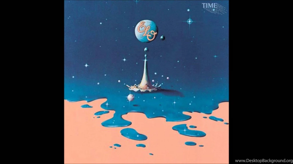 ELO Time: Prologue (HD Vinyl Recording) YouTube