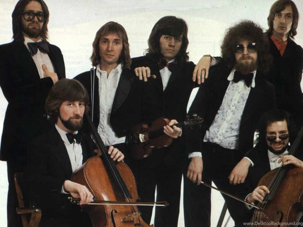 Electric Light Orchestra Or ELO