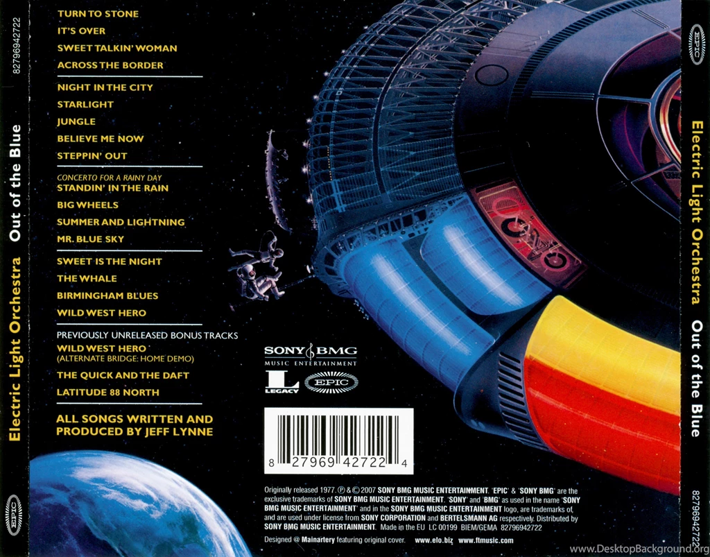 Electric Light Orchestra