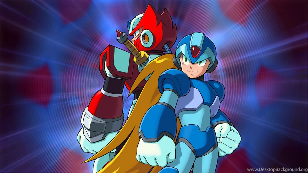 Justpict.com Zero Megaman Wallpapers