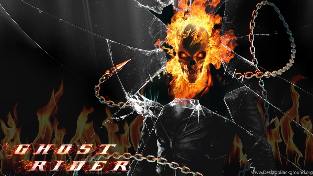Ghost Rider   The Ghost Rider Wallpapers (36937009)   Fanpop