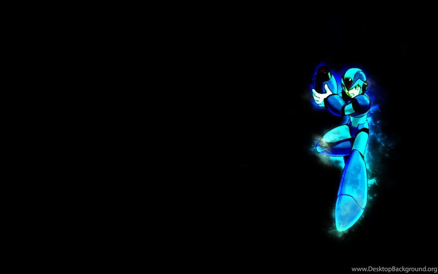Megaman X Aura Wallpapers By Noisextank On DeviantArt