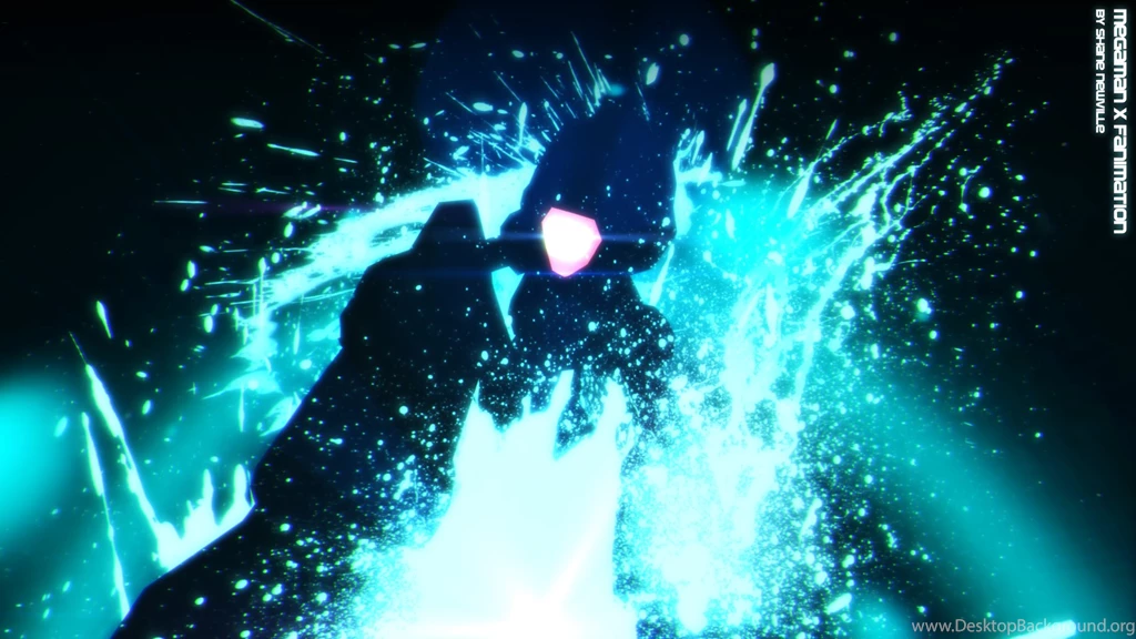 Megaman X Fanimation OST ENWP By ShaneNewville On DeviantArt
