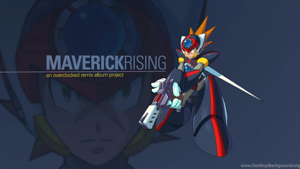Wallpapers Megaman X Zero Ocra Mega Man Maverick Rising Page ...