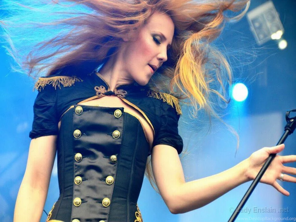 Simone Simone Simons Wallpapers (32087325) Fanpop