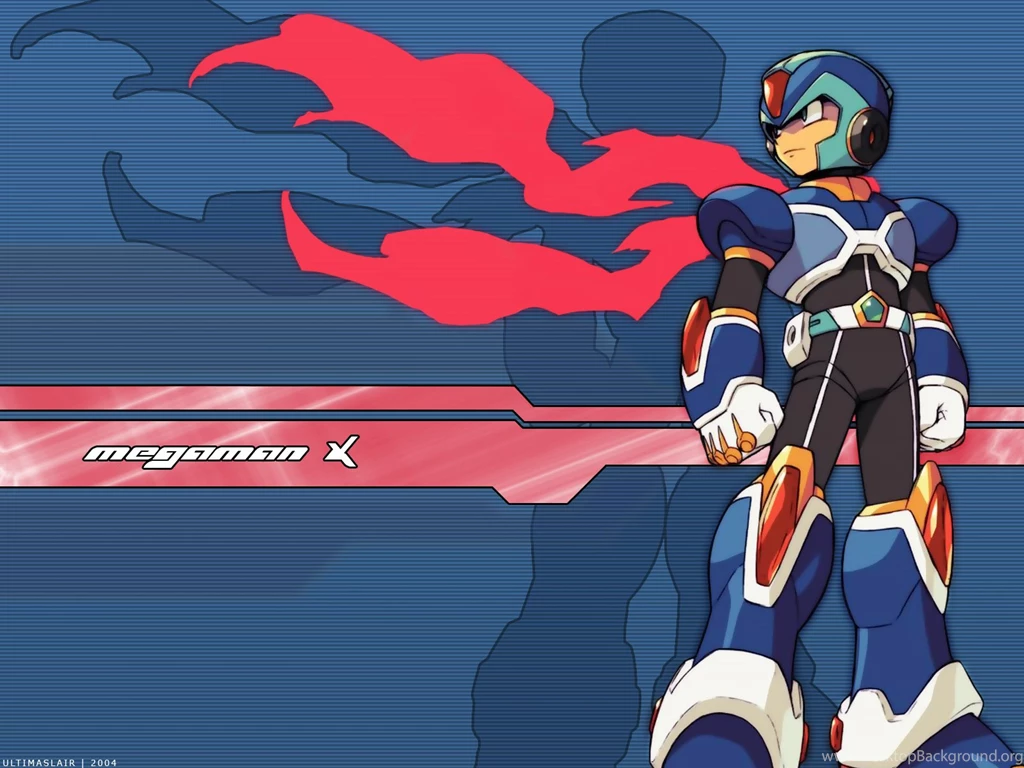 Megaman X5 Ending X