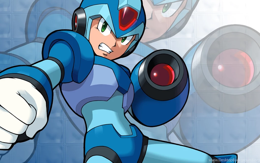 182 Mega Man HD Wallpapers