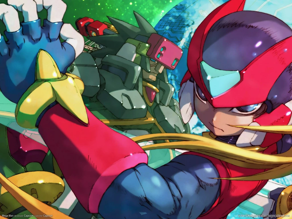 Megaman Wallpapers HD Backgrounds