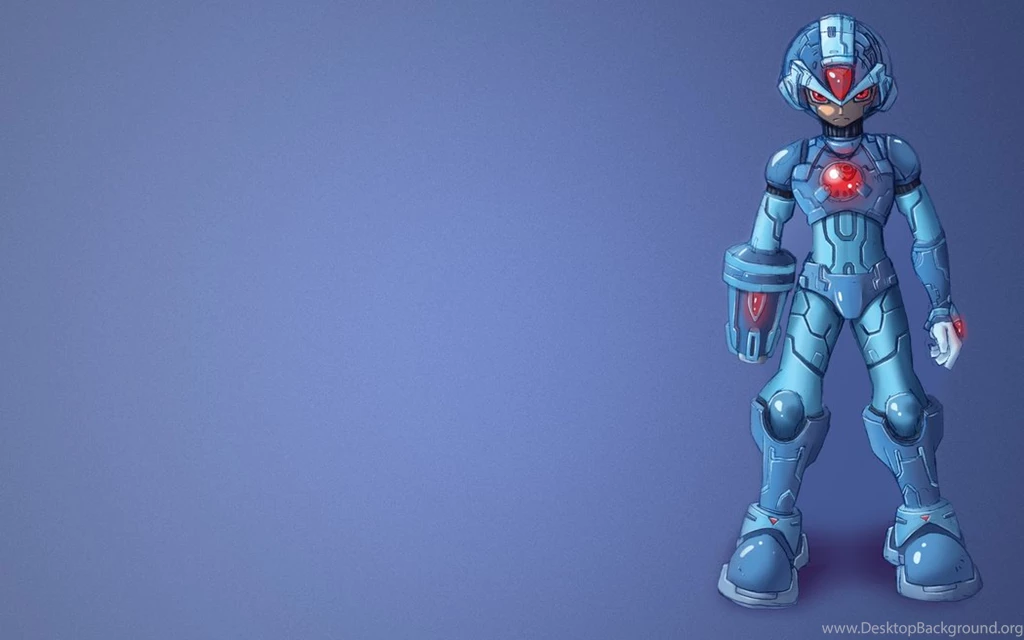 Wallpapers Megaman X By Fdalpiccolo Customize.org