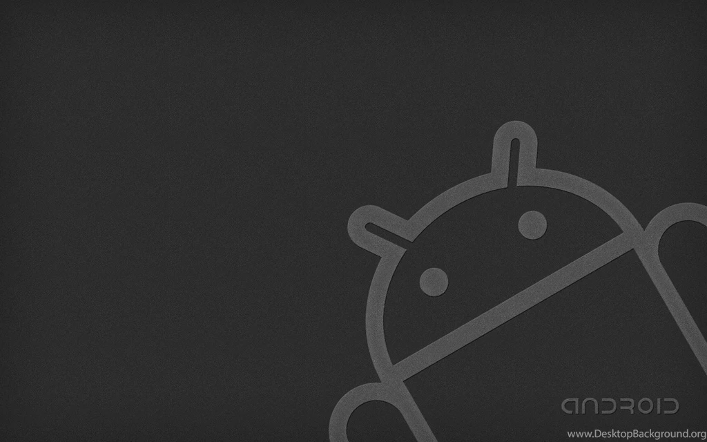 Download Wallpapers 1280x800 Android, Os, Gray, Robot 1280x800 HD ...