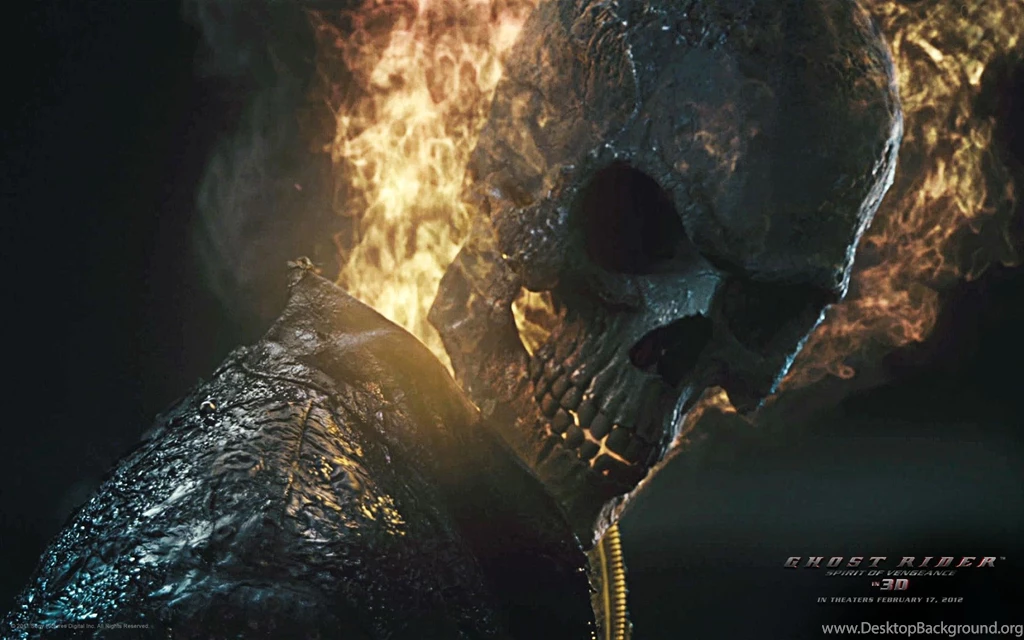 GHOST RIDER: SPIRIT OF VENGEANCE Wallpapers FilmoFilia