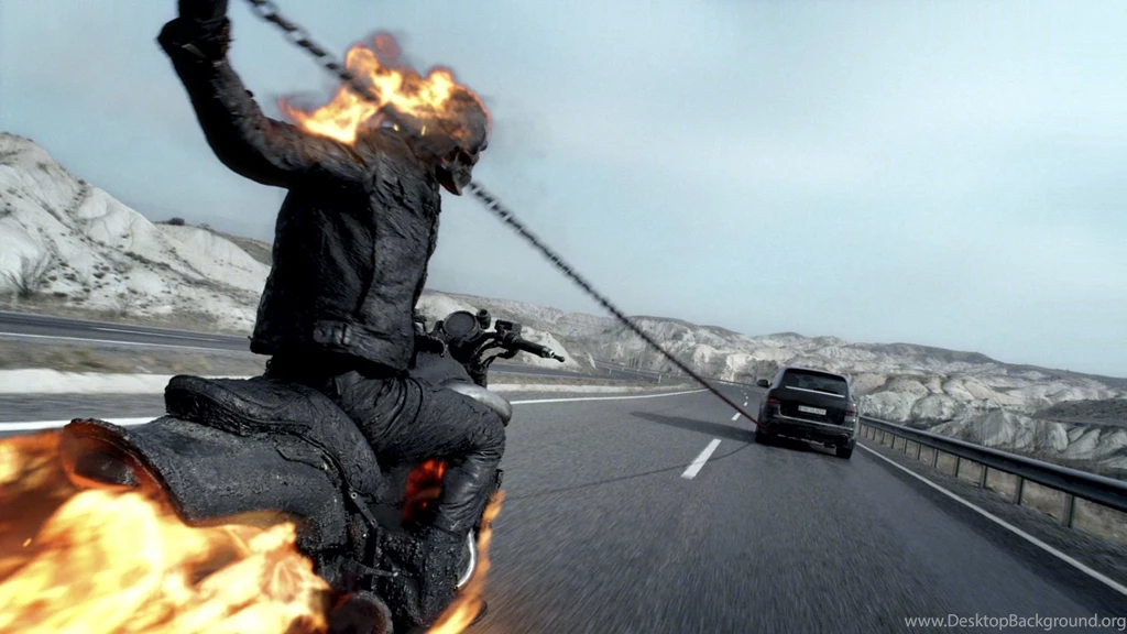Ghost Rider: Spirit Of Vengeance Computer Wallpapers, Desktop ...