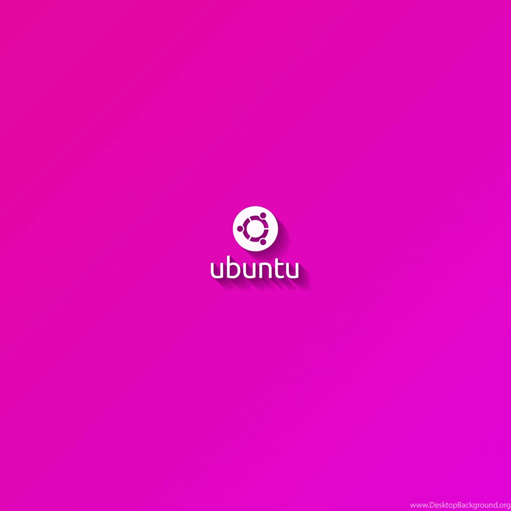 Download Ubuntu Flat Shadow Pink HD Wallpapers For iPhone 6 Plus ...