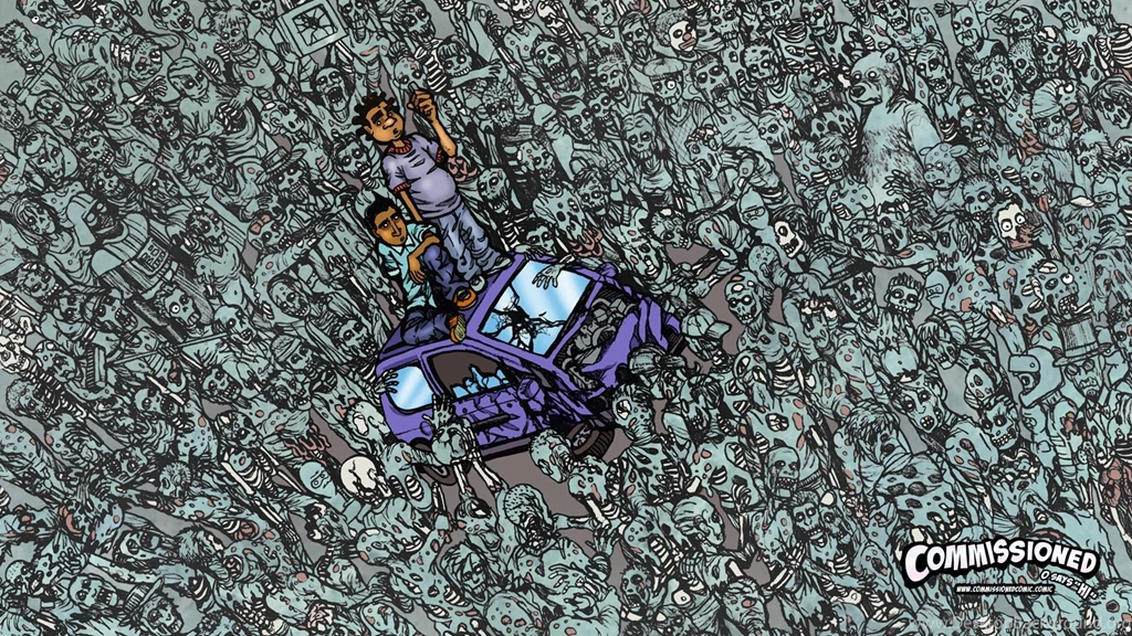 Boondocks Wallpapers   Wallpapers Cave