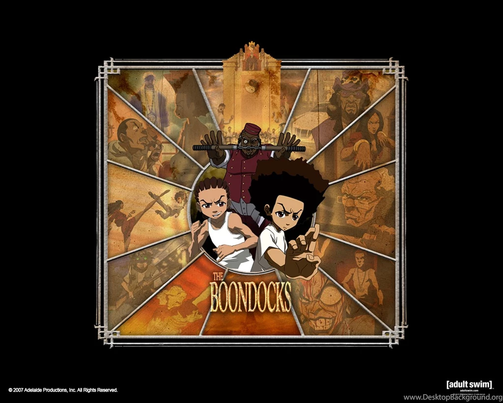The Boondocks