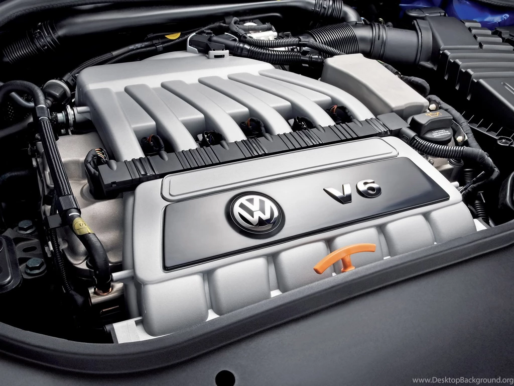 2006 Volkswagen VW R32   Engine   1920x1440 Wallpapers
