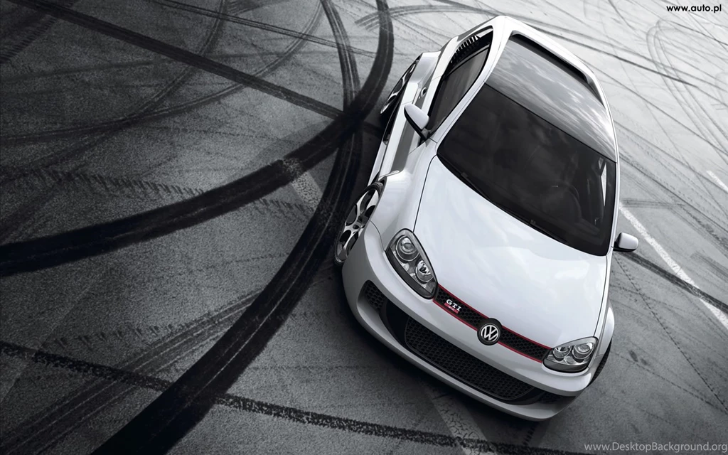 Cars, Volkswagen, White Cars, Volkswagen Golf GTI R32, Volkswagen ...