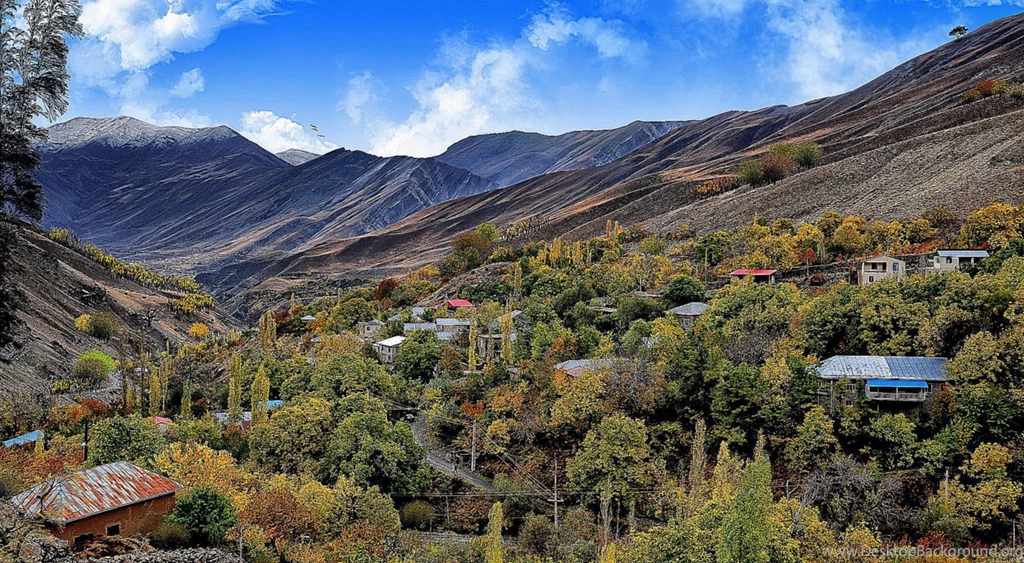 Cool Scenery Wallpapers