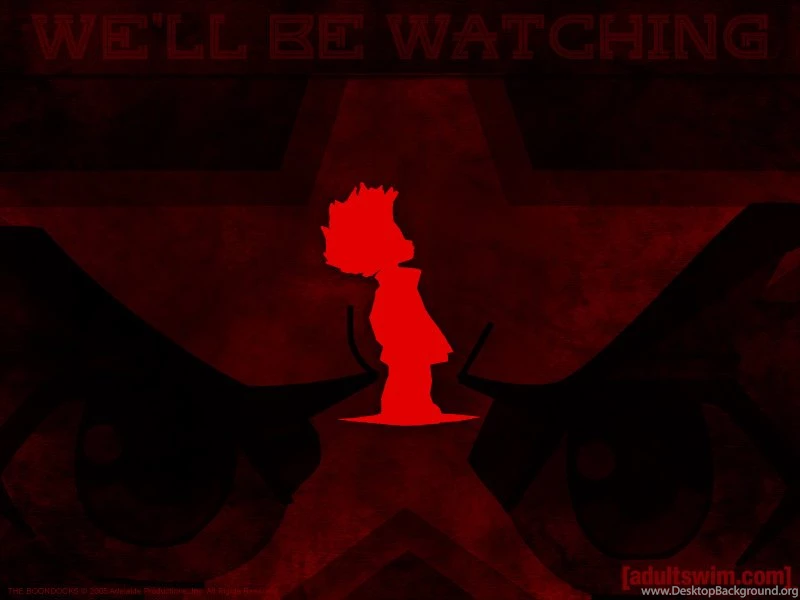 Huey Freeman Only Speaks The Truth / The Boondocks
