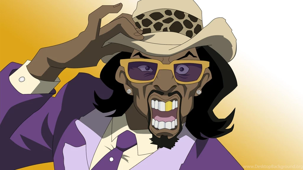 The Boondocks Wallpapers (