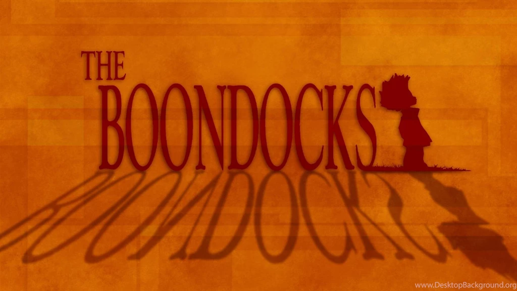 The Boondocks American Animated Series Poster Hd Wallpapers ...
