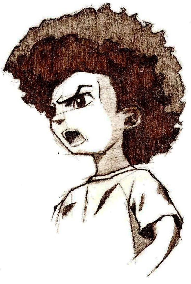 Huey Freeman Wallpapers