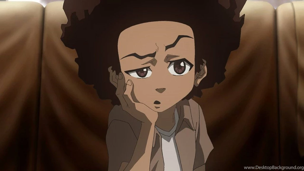 The Boondocks The Boondocks Wallpapers