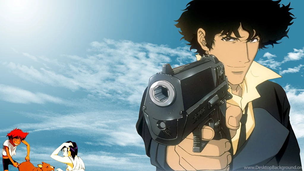 Cowboy Bebop Spike Spiegel Wallpapers   (