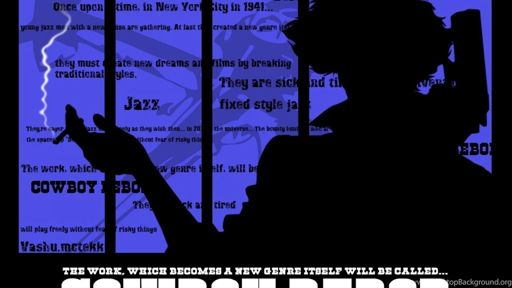 Cowboy Bebop Spike Spiegel Hd Wallpapers   (