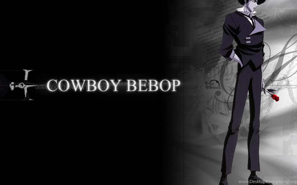 Cowboy Bebop Spike Spiegel Wallpapers   (