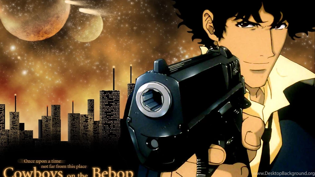 Cowboy Bebop Spike Spiegel Wallpapers   (