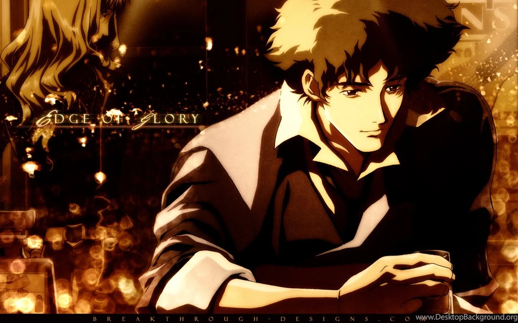 232 Cowboy Bebop HD Wallpapers