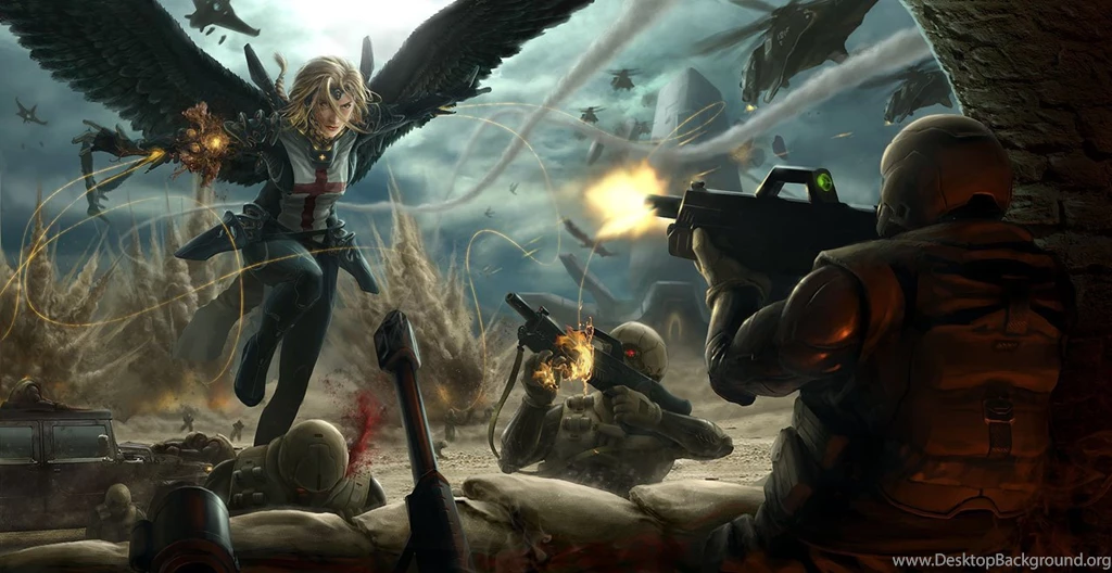 Badass wallpapers 23