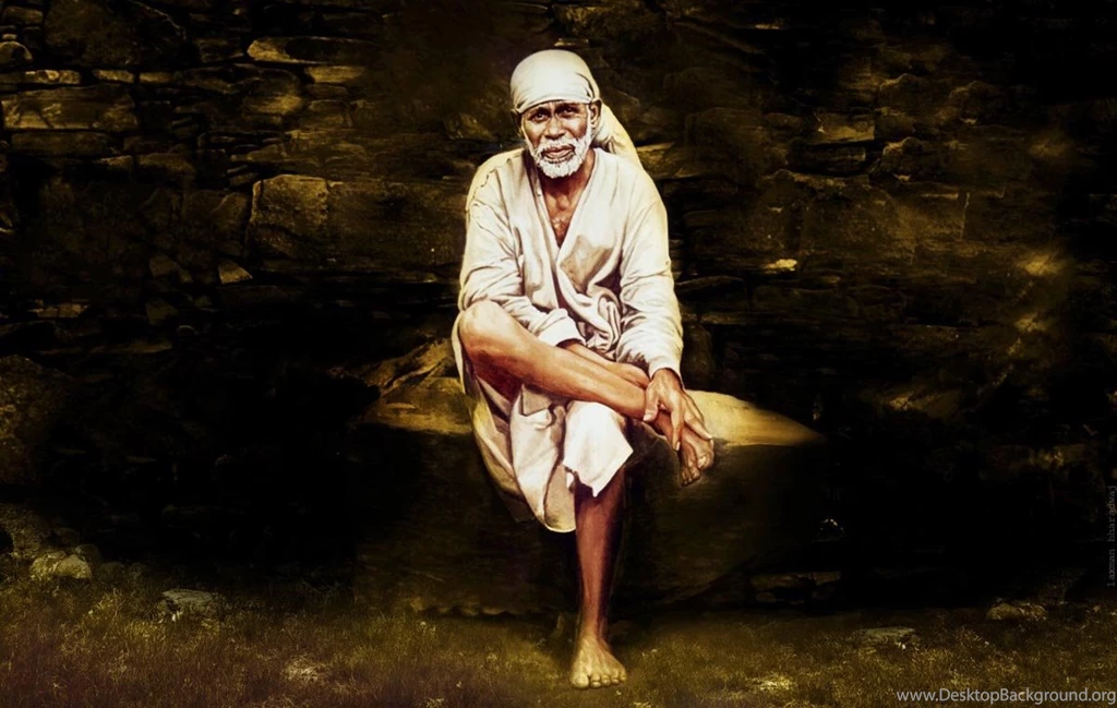 Shri Sai Baba Spiritual Wallpapers For Android