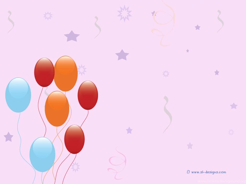 Party Desktop Wallpapers