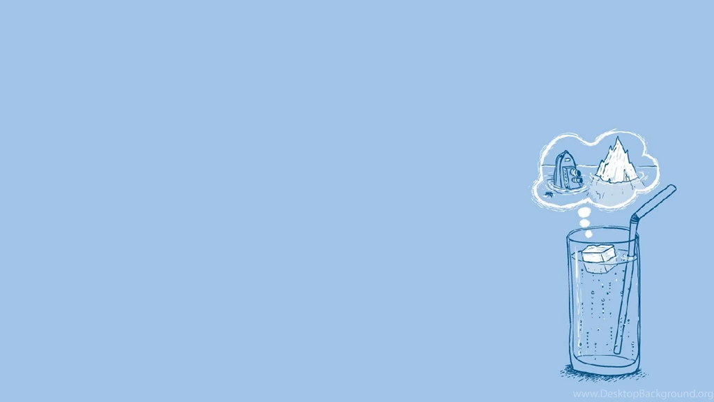 Weekly Wallpaper: Give Your Desktop A Drink With These Liquid ...